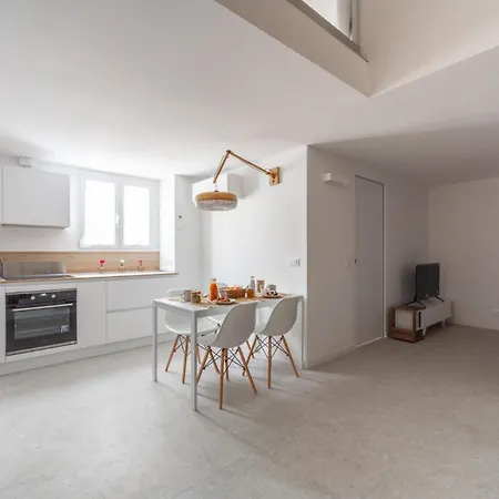 Romantic Loft * Milán
