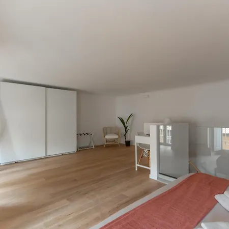 Apartamento Romantic Loft Milán
