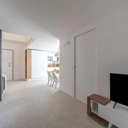 Romantic Loft Apartamento