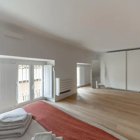 Apartamento Romantic Loft
