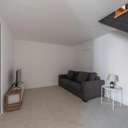 Apartamento Romantic Loft Milán