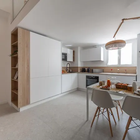 Romantic Loft Apartamento *